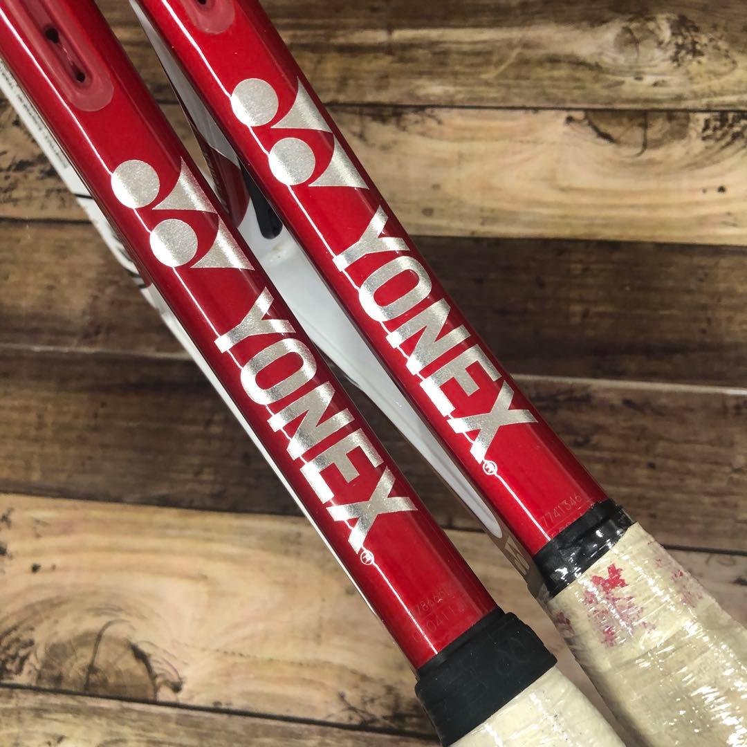 【2本セット】YONEX VCORE100S G2.G3テニスラケットヨネックス