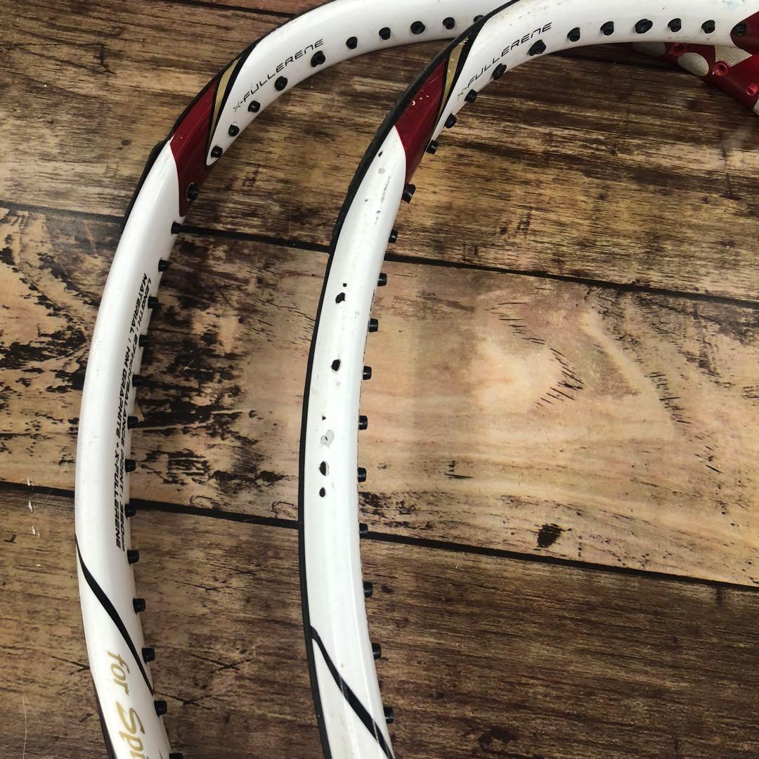 【2本セット】YONEX VCORE100S G2.G3テニスラケットヨネックス