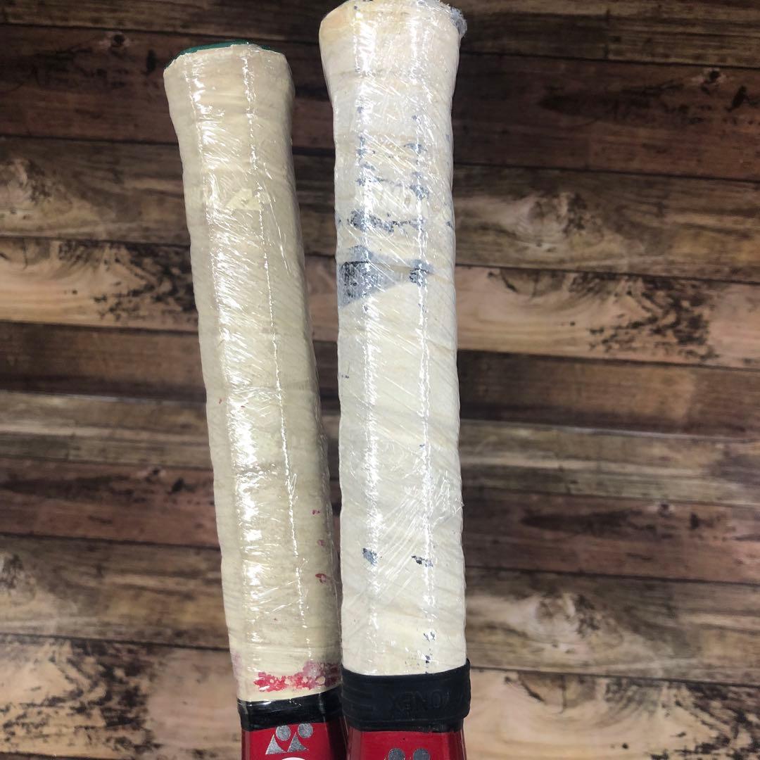 【2本セット】YONEX VCORE100S G2.G3テニスラケットヨネックス