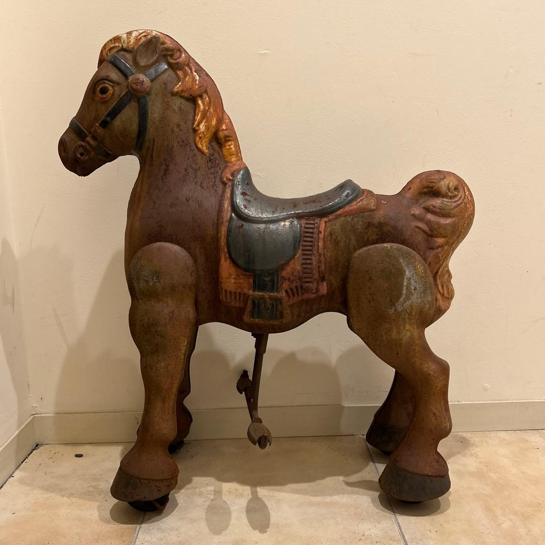 c*p様 アンティーク　馬　ヨーロッパ