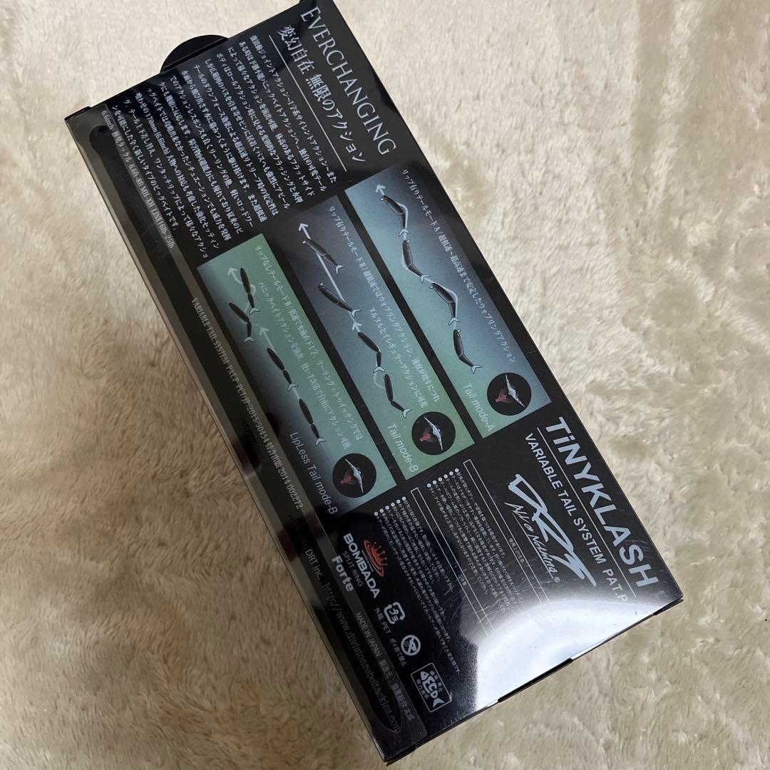 DRT　タイニークラッシュLow レベルアイ