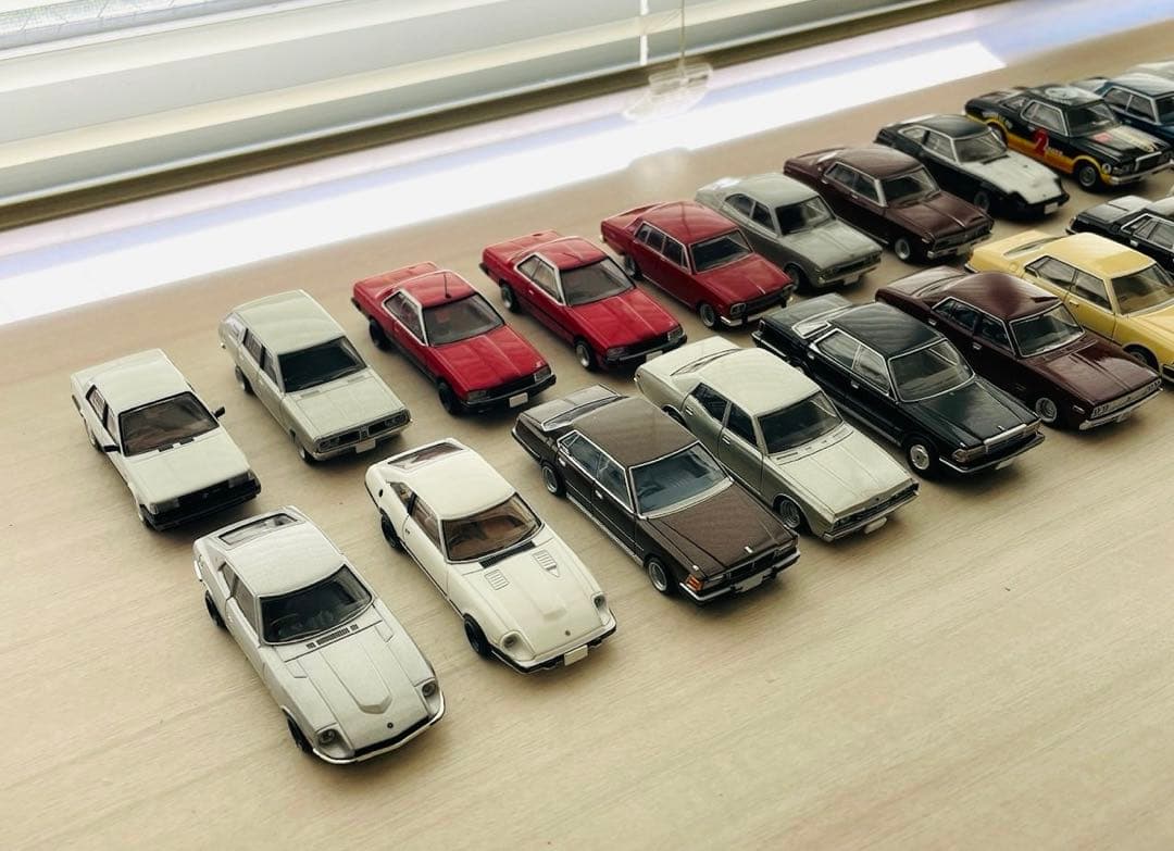 【希少✨】トミカリミテッドヴィンテージ 22台まとめ売り