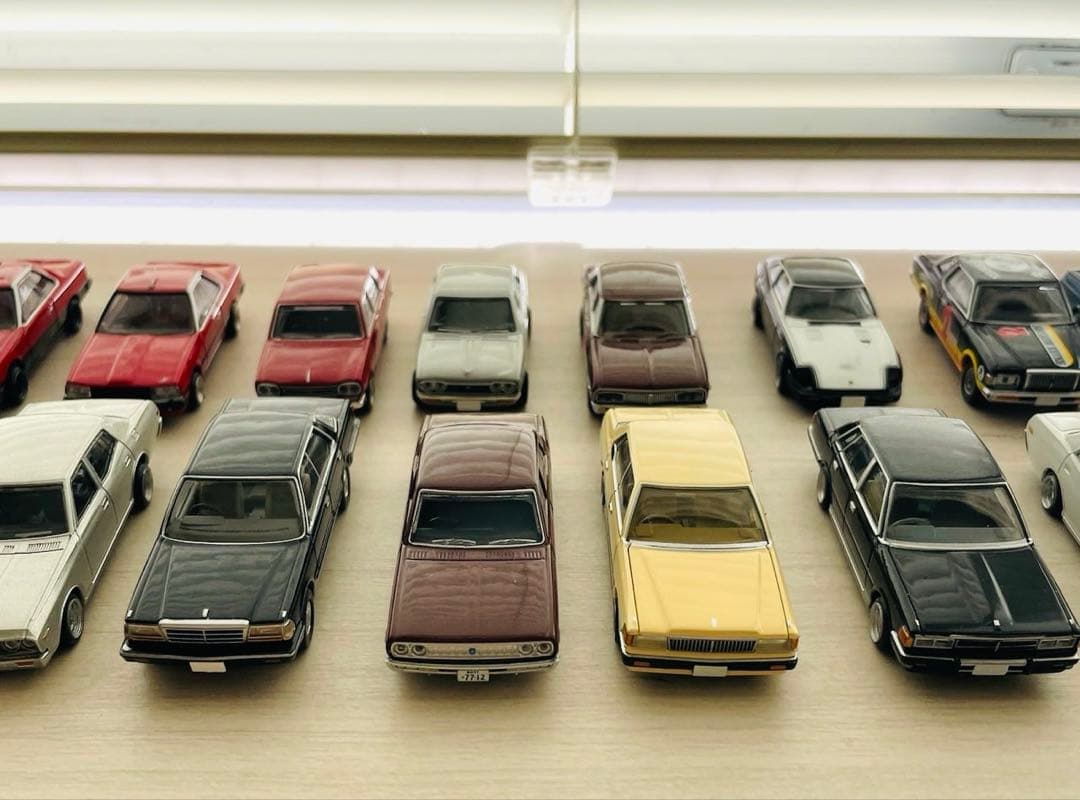【希少✨】トミカリミテッドヴィンテージ 22台まとめ売り