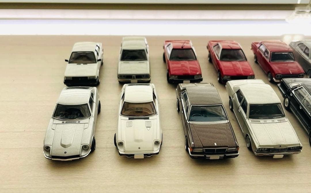 【希少✨】トミカリミテッドヴィンテージ 22台まとめ売り