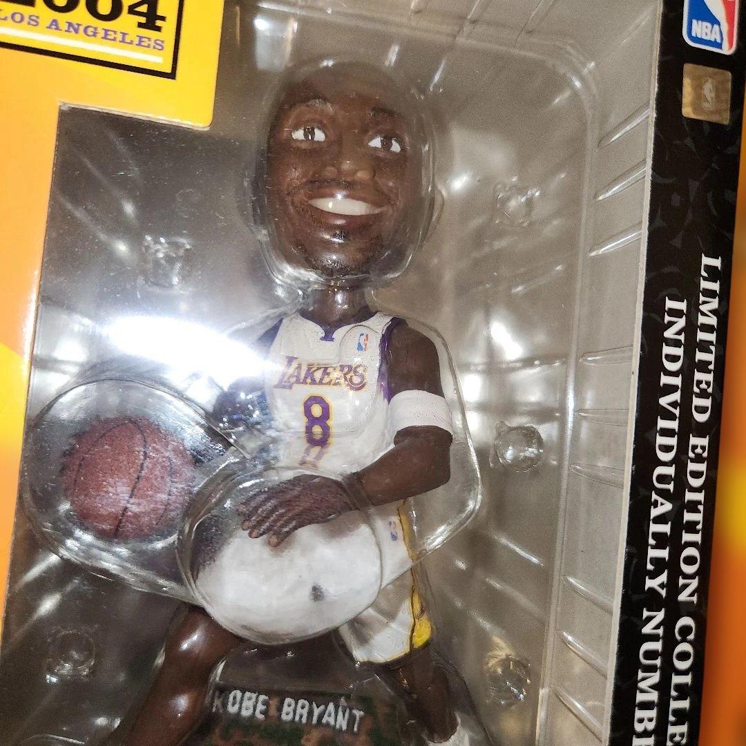 Kobe Bryant & Shaquille O'Neal フィギュア