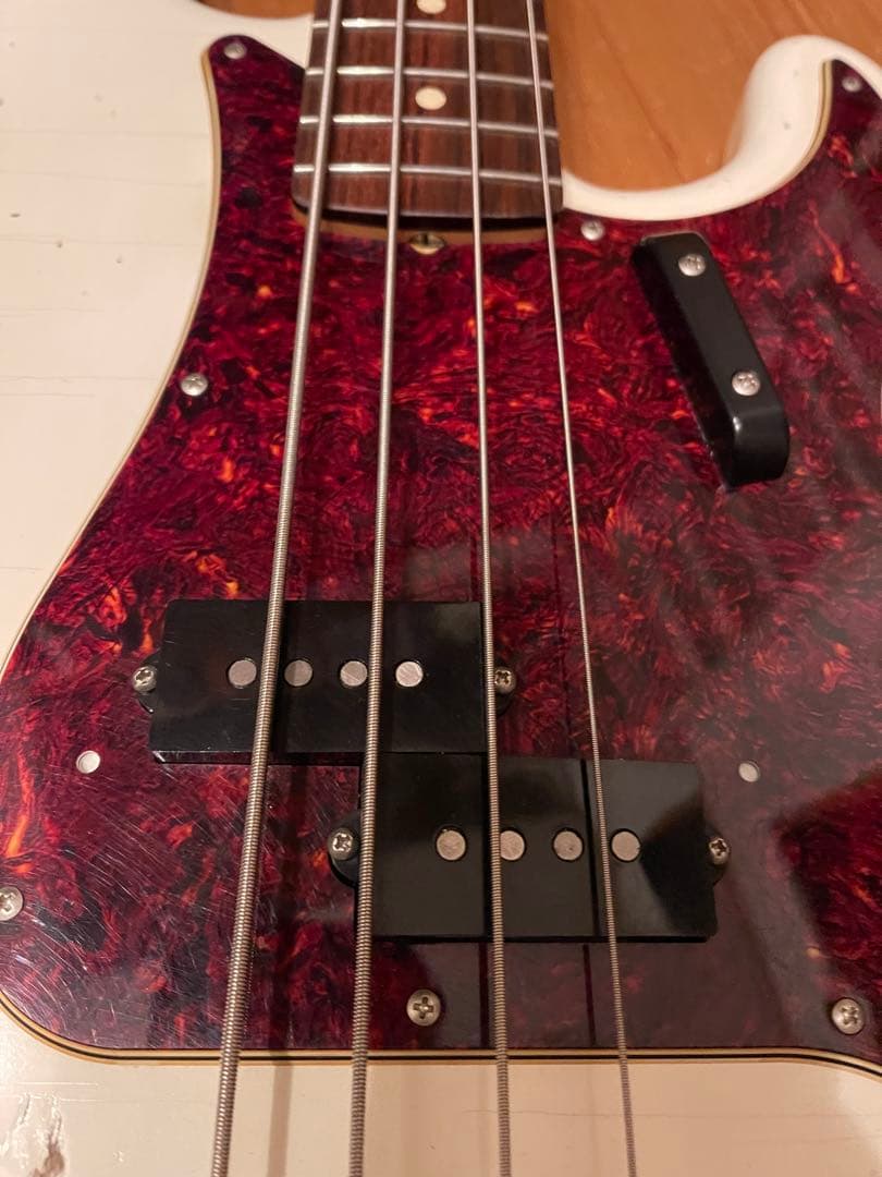 Fullertone フラトーン　プレベ　プレシジョンPRO-BAGANDA