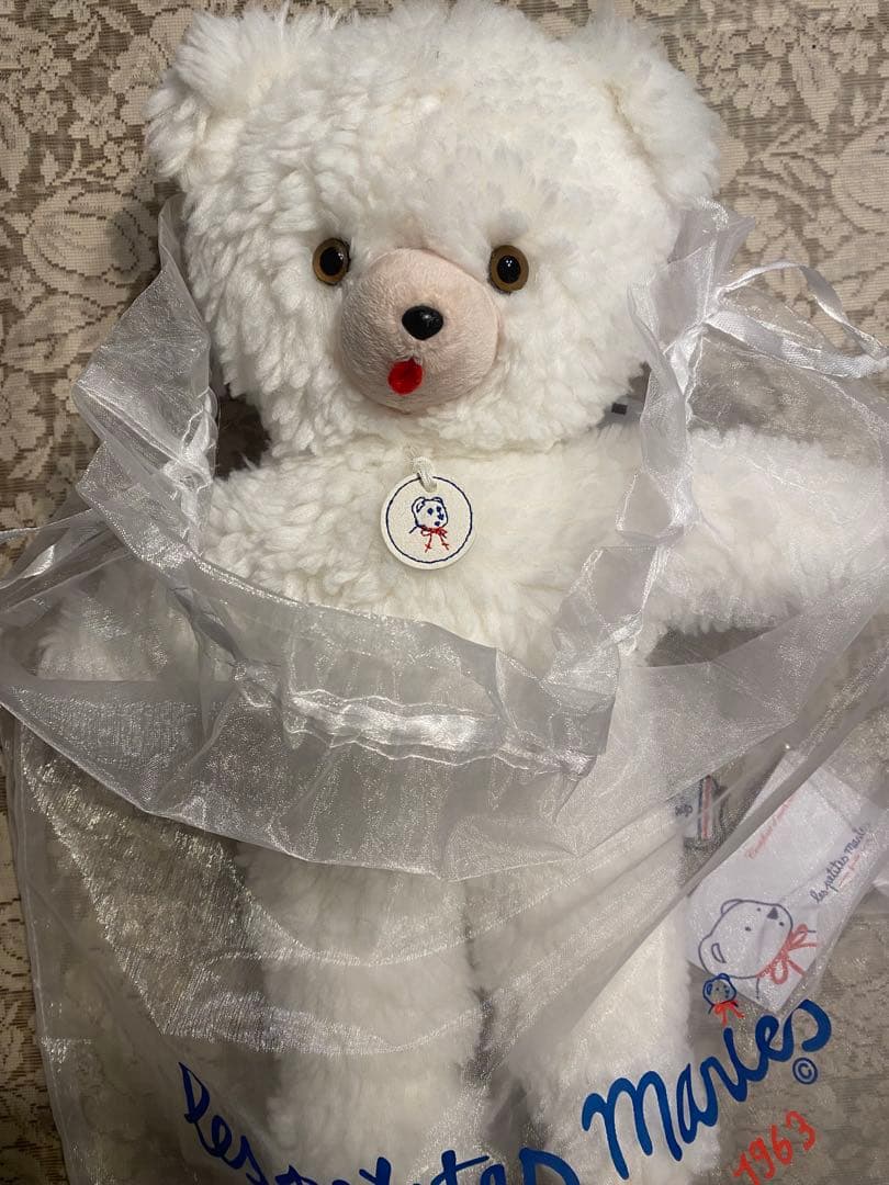 Les Petites Maries TOINOU ぬいぐるみ