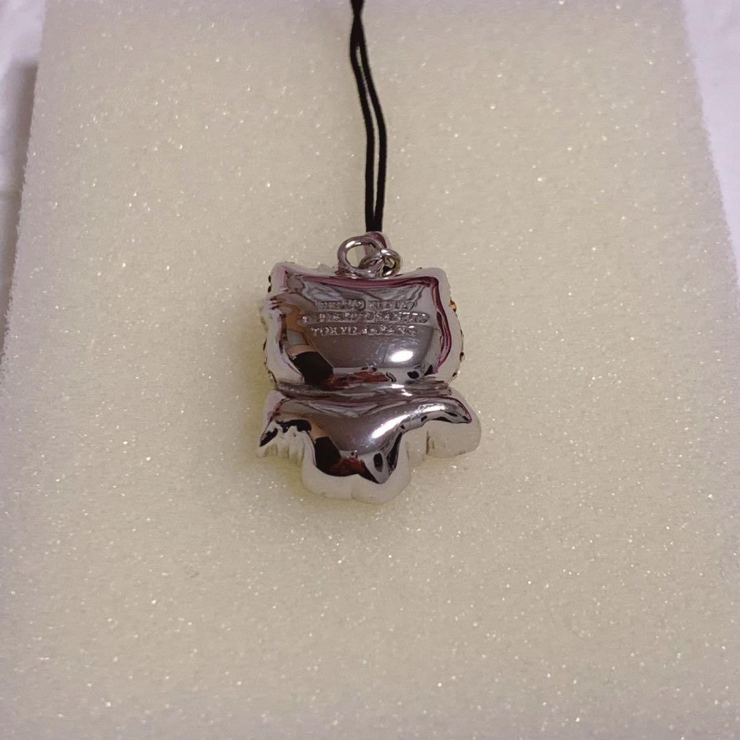 サンリオ　1976,2010 ハローキティ　エンジェル　　デビル　ストラップ