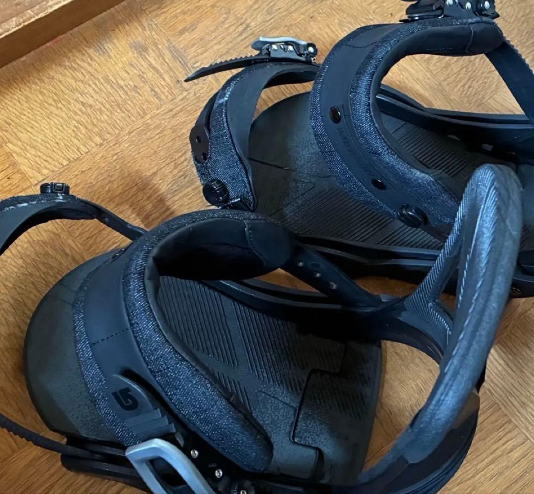 ★本日限定★バートン★ビンディング★美品