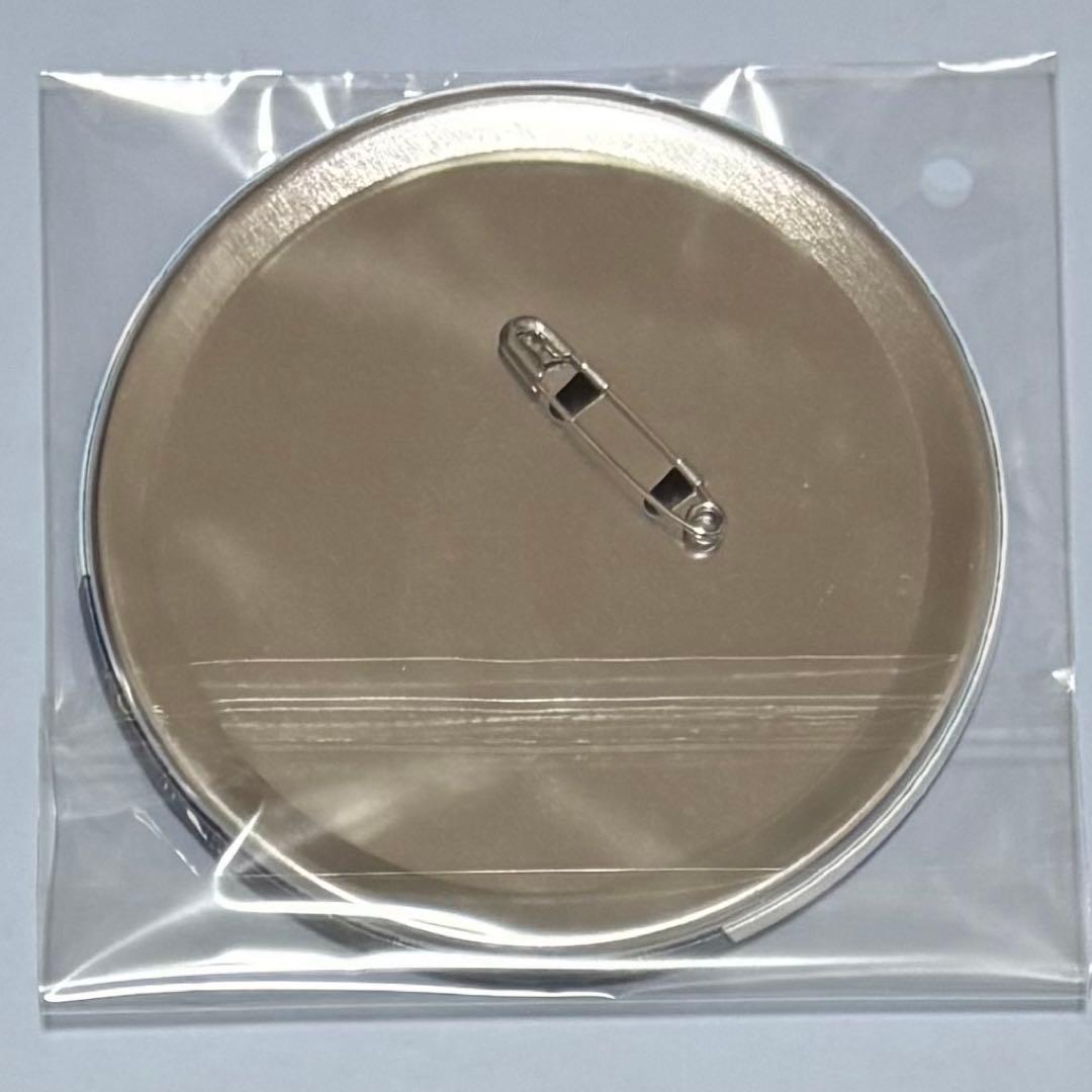 ୨୧呪術廻戦୨୧五条悟 缶バッジ SEGAラッキーくじ 〜群青・落日〜