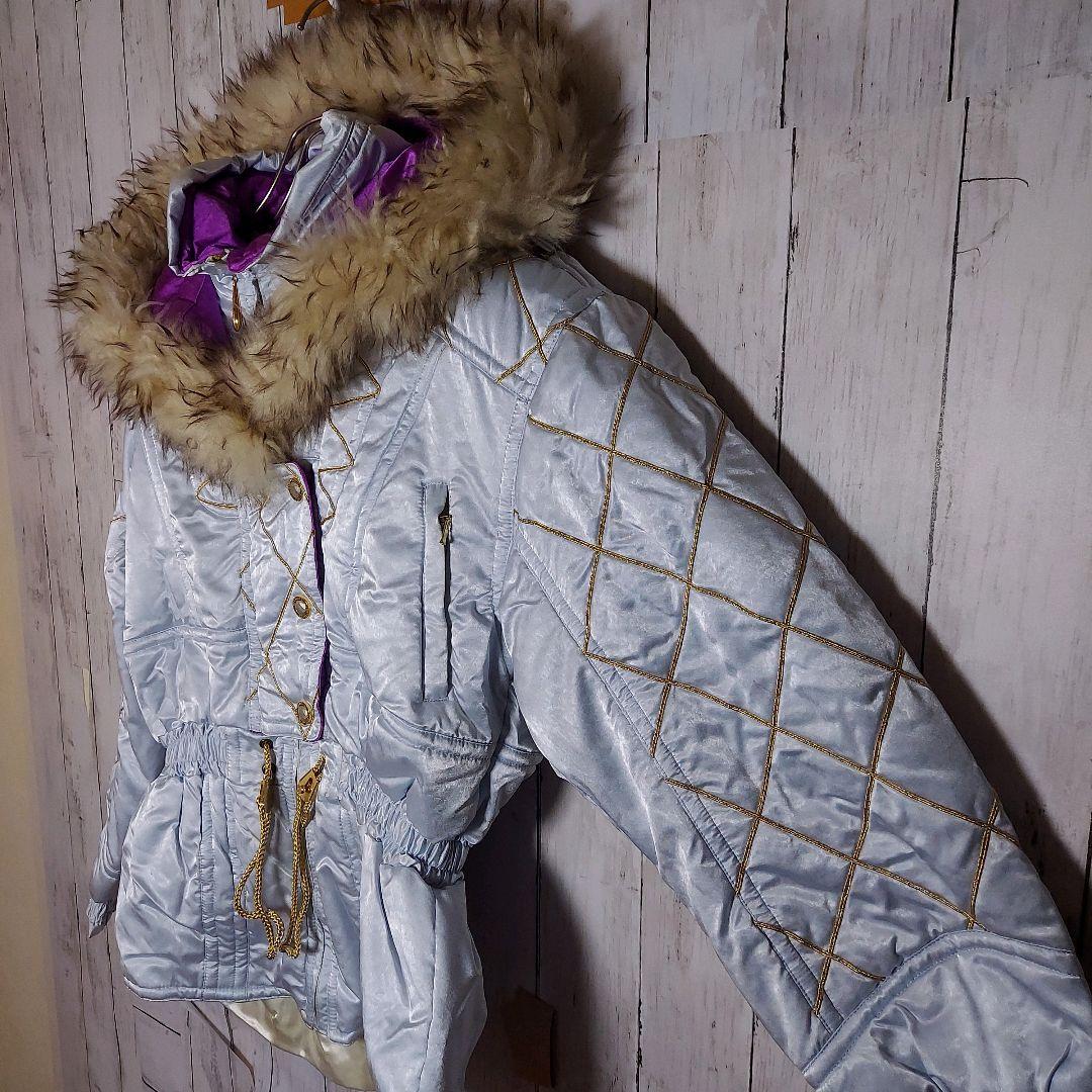 【LEYTONHOUSE】レイトンハウス スキーウェア 女性用 M 青