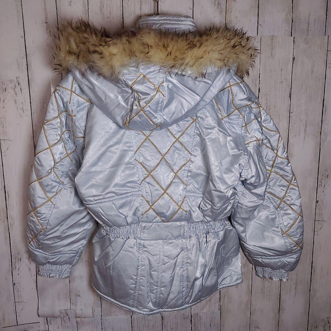 【LEYTONHOUSE】レイトンハウス スキーウェア 女性用 M 青