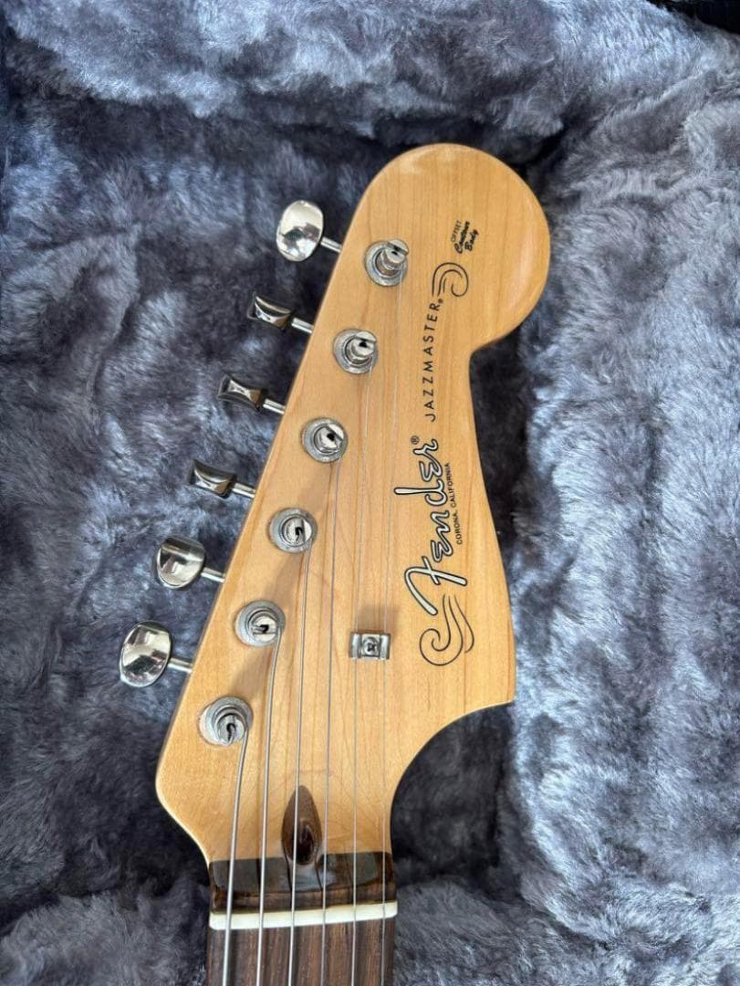 ギター Fender American Professional JAZZMASTER