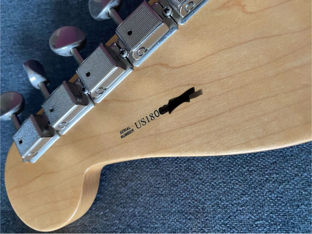 ギター Fender American Professional JAZZMASTER