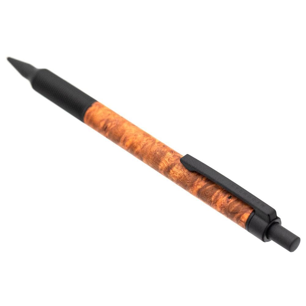 Luddite EverDraw エバードロー 花梨瘤 シャープペン