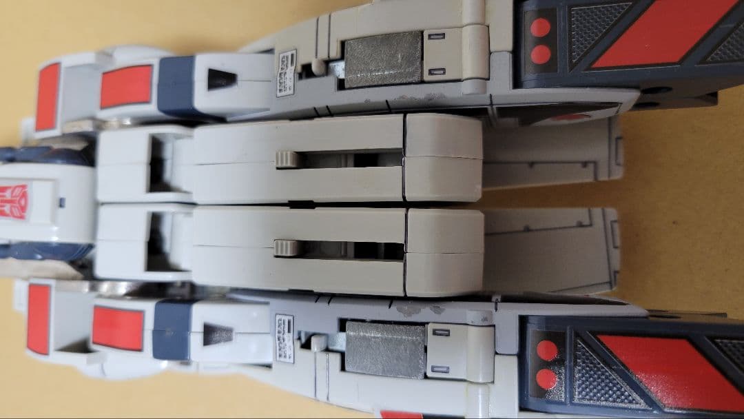 【ジャンク】トランスフォーマー G1 スカイファイアー風