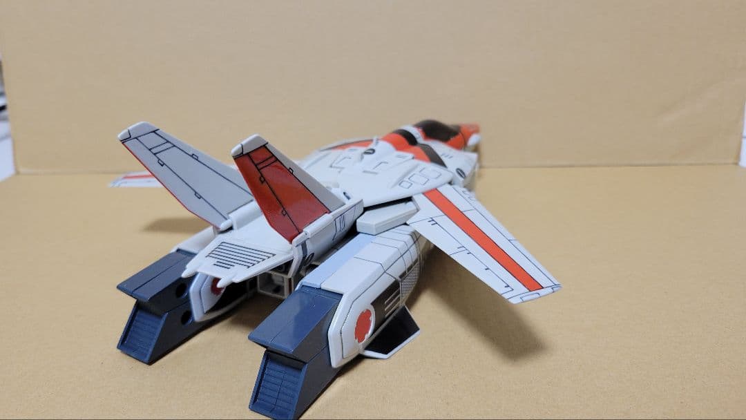 【ジャンク】トランスフォーマー G1 スカイファイアー風