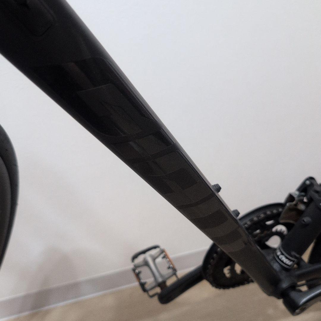 GIANT ESCAPE RX 2 DISC S マットブラック