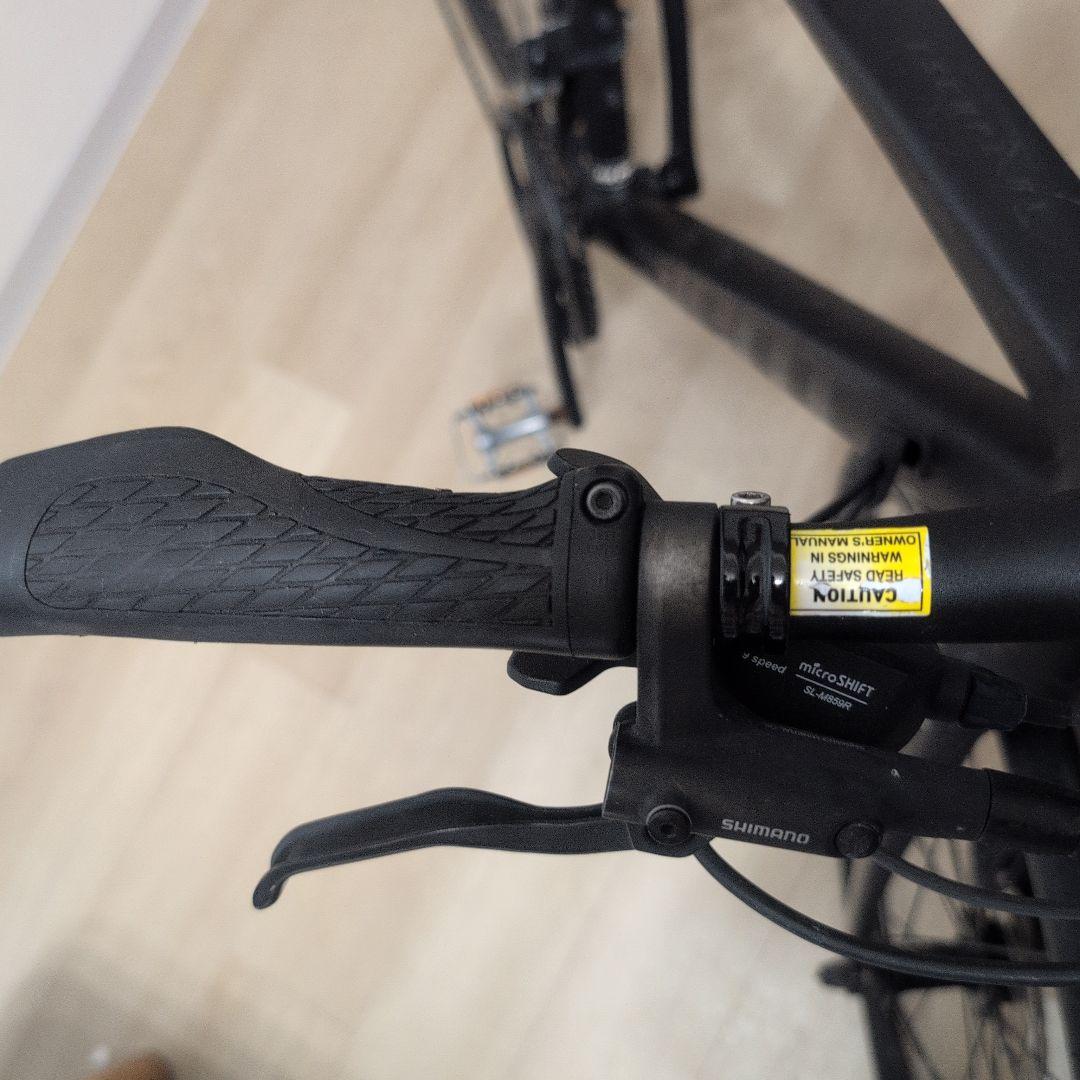 GIANT ESCAPE RX 2 DISC S マットブラック