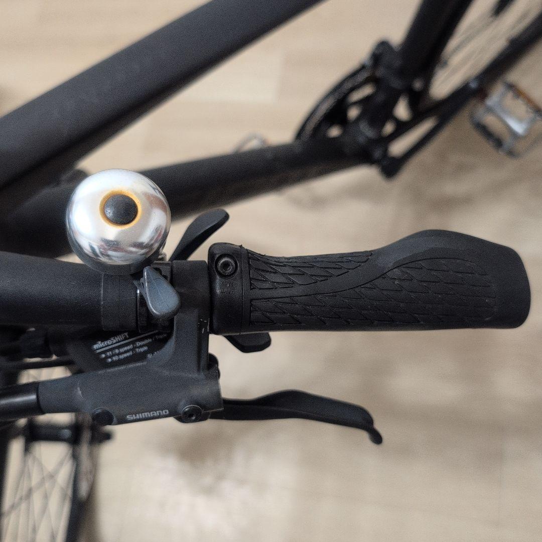 GIANT ESCAPE RX 2 DISC S マットブラック