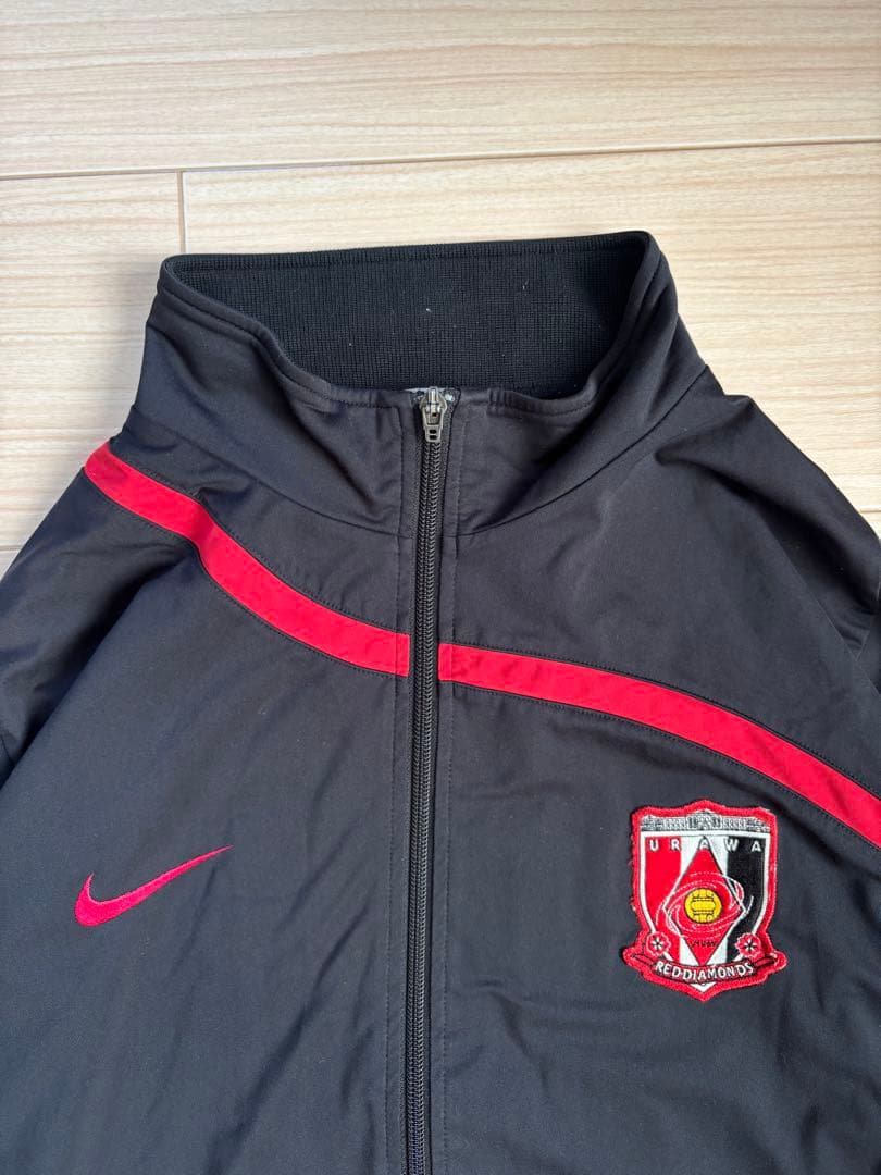 浦和レッズ　選手支給品　ジャケット