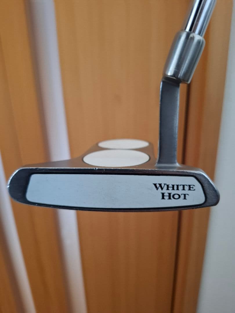 ODYSSEY 2-ball BLADE パター