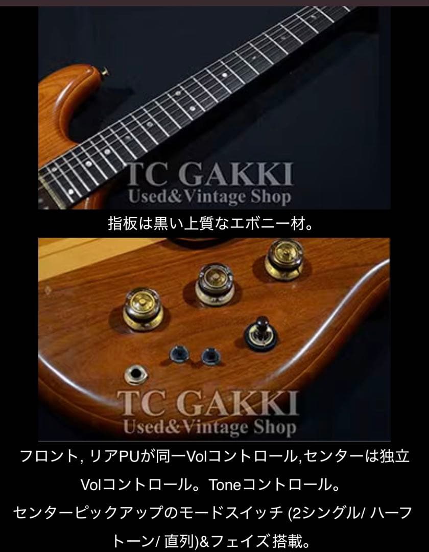 超貴重 奇跡の保管状態 グレコGreco goⅡ 950NT