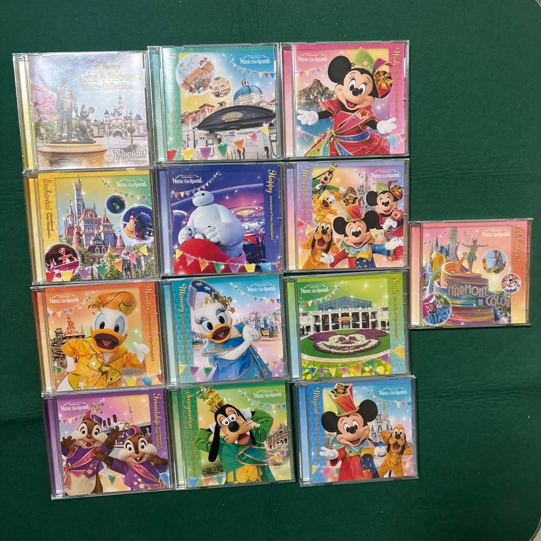 Music-Go Round 40周年記念BOX デラックス版