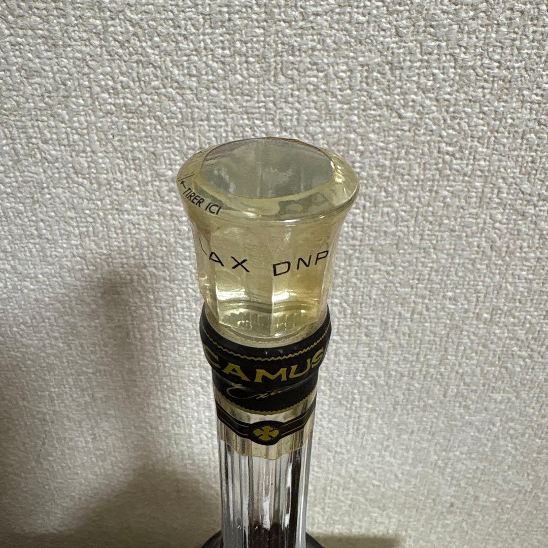 CAMUS EXTRA コニャック　古酒