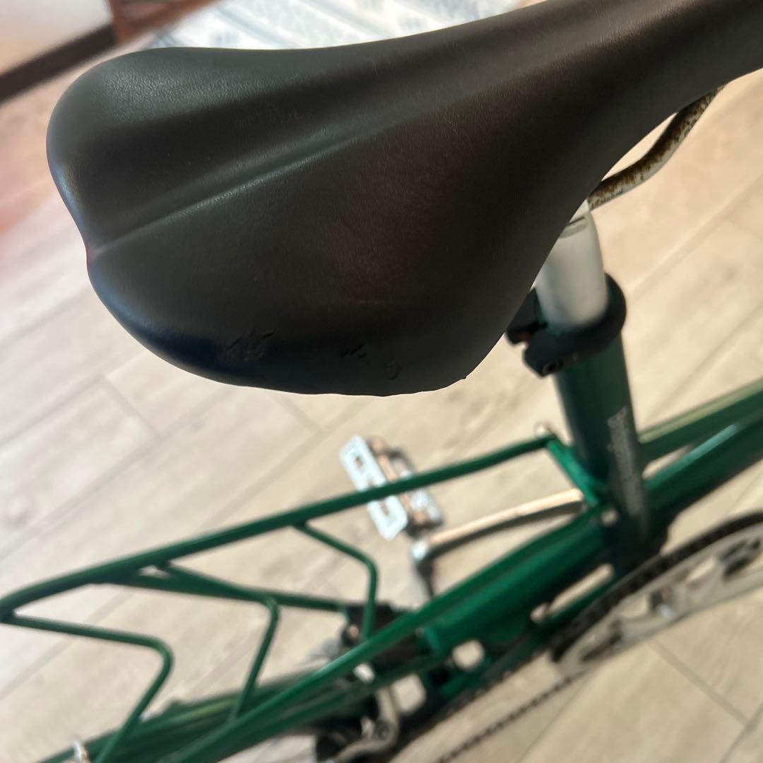 ブリヂストン　モールトン　 グリーン