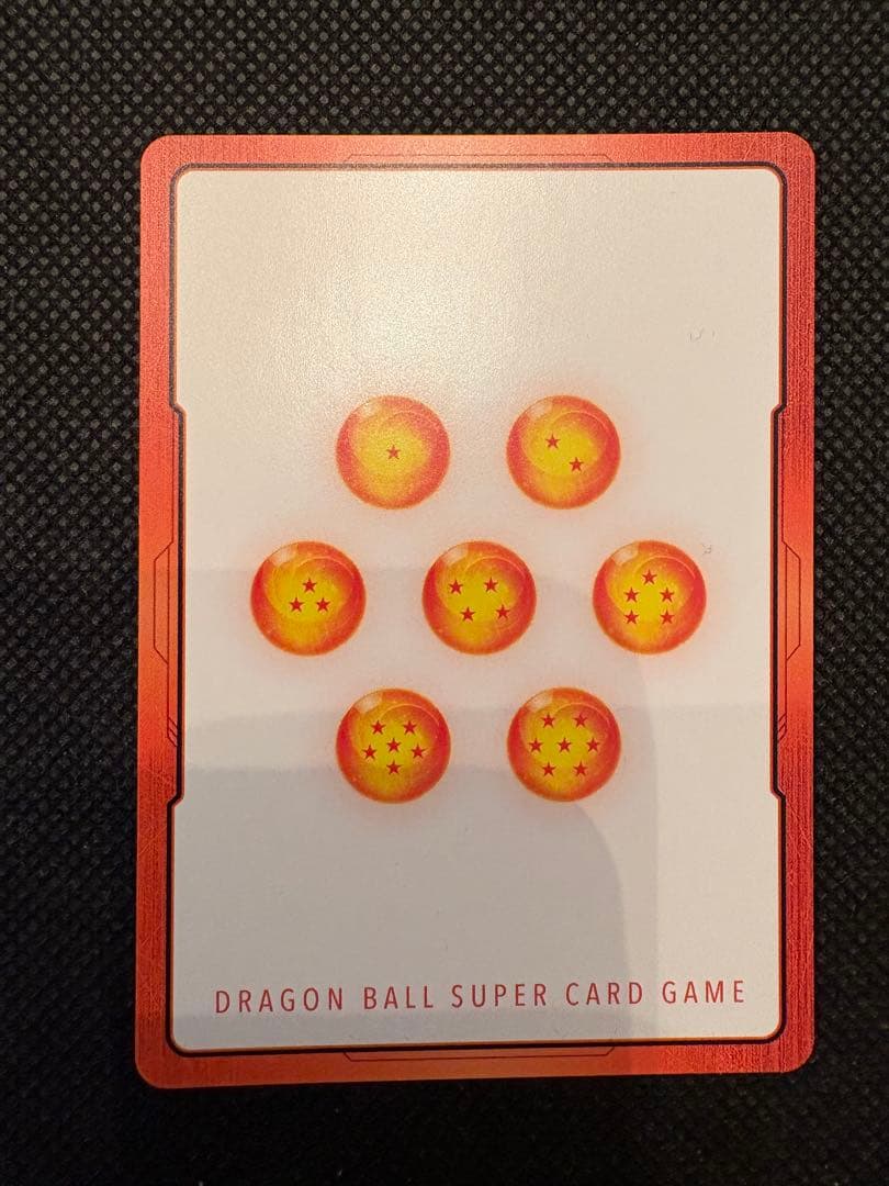 フュージョンワールド　エナジーマーカー　18号　パラレル　E-33