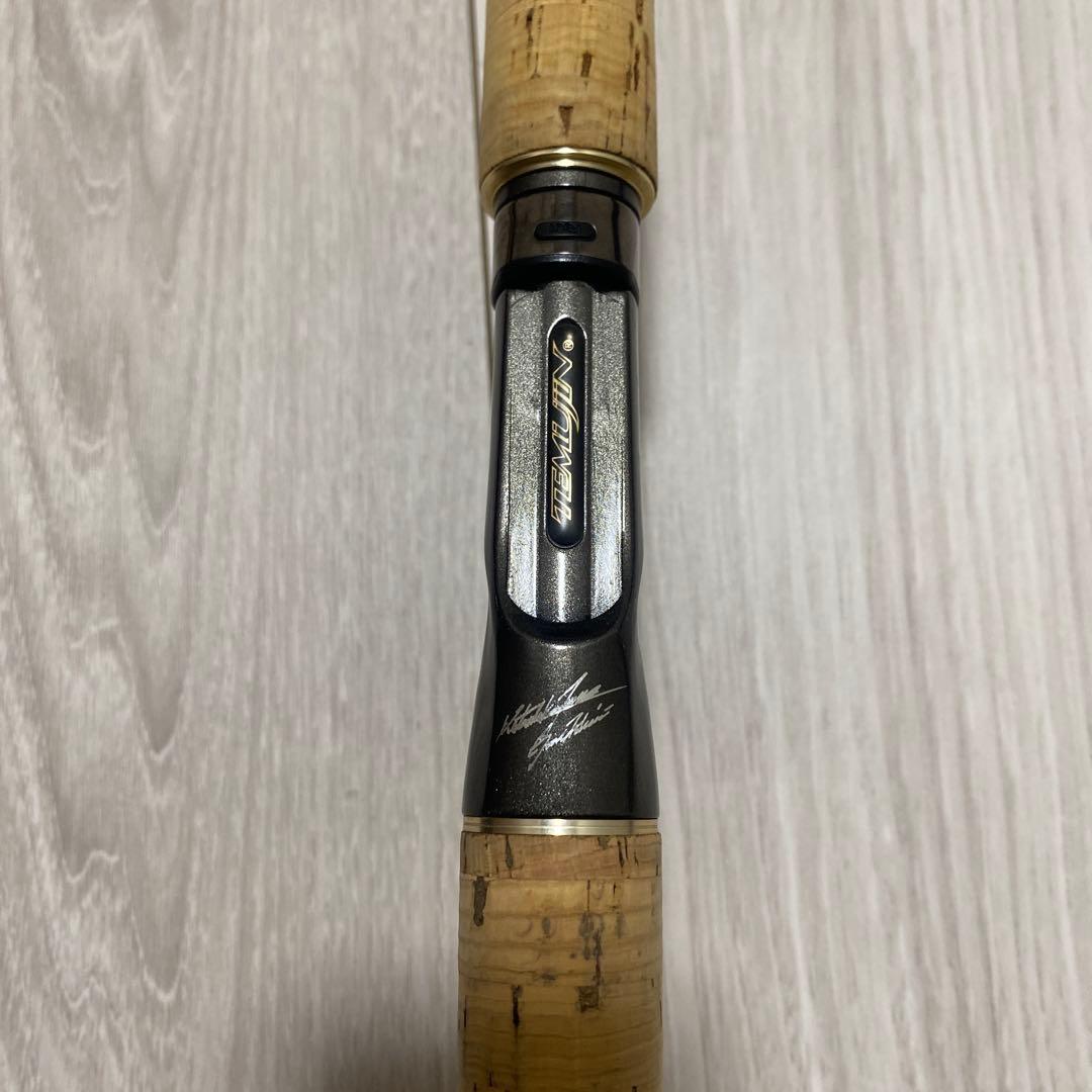 エバーグリーン　テムジン　エアドライバー　TMJC 66MH 希少