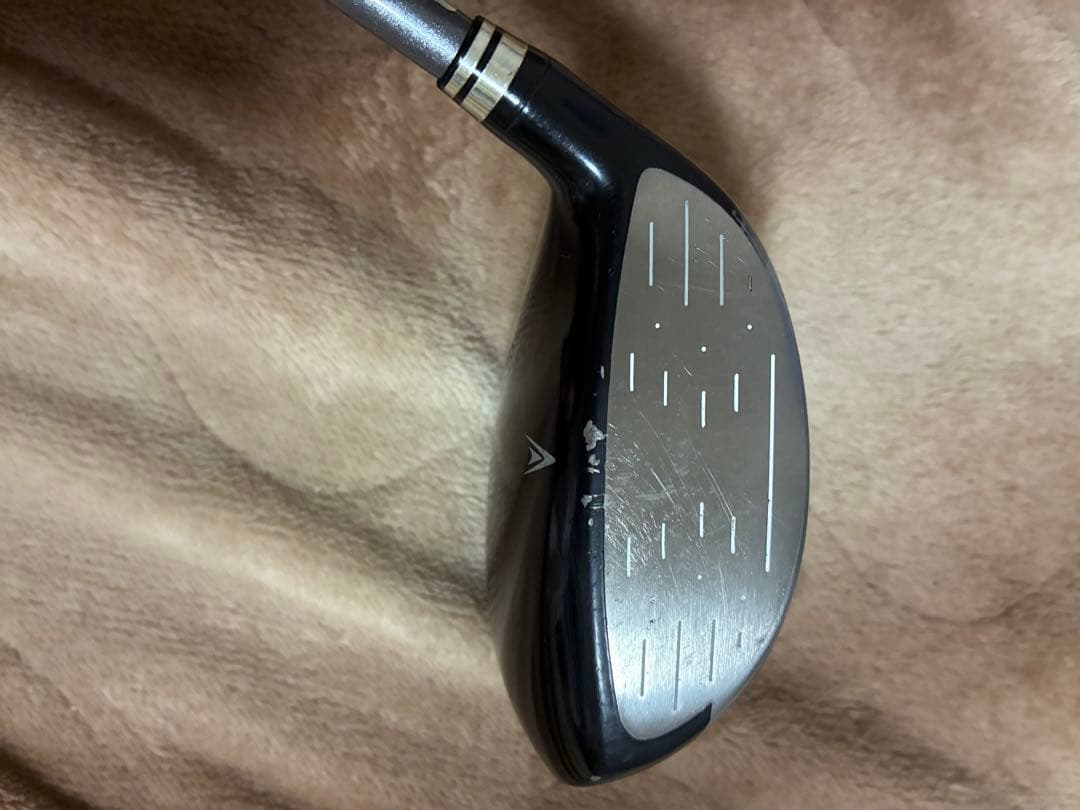 ゼクシオ7 3W 15° MP-700 R 43インチ　ヘッドカバー付