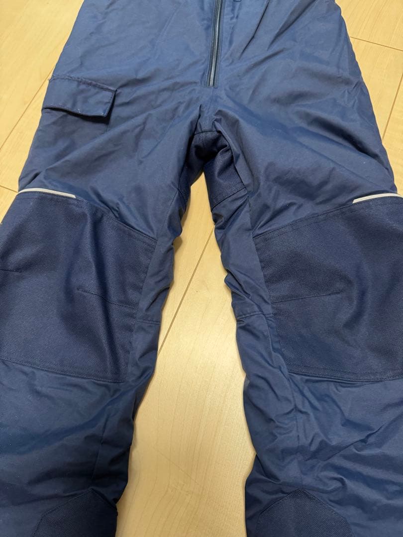 THE NORTH FACE 子ども用 スキージャケット コロンビア下セット