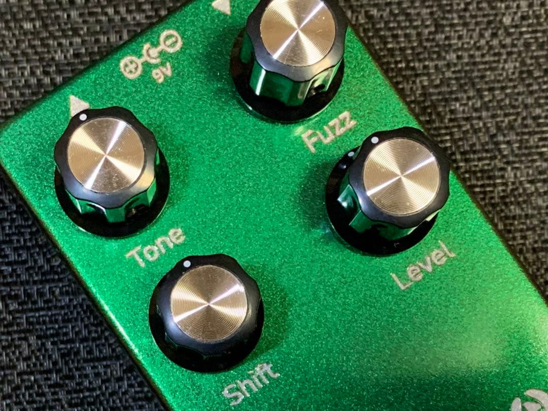 EarthQuaker Devices Hoofクローン