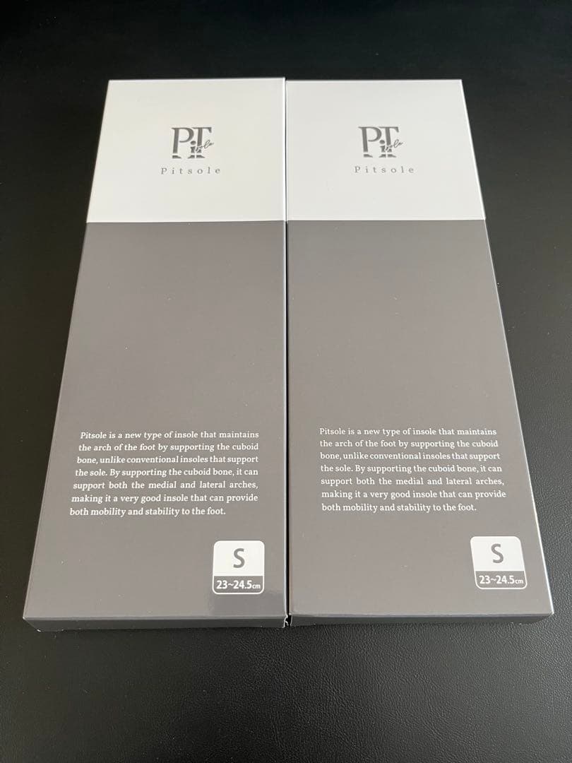 ピットソール　Sサイズ　確実正規品