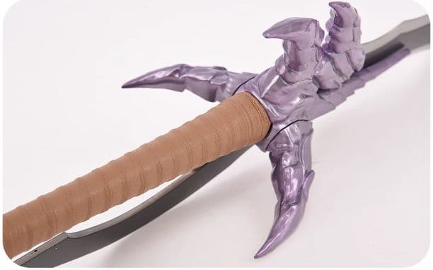 アップグレード毒牙 程肖宇 騎士キラー 手鍛造打 映画 Cosplay 贈り物