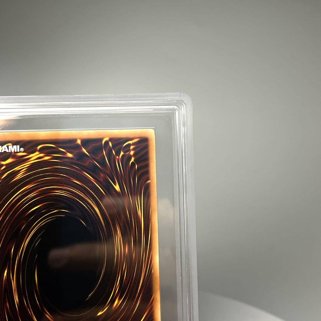 PSA9相当 遊戯王 ブラック・ローズ・ドラゴン 北米1st レリーフ ARS9