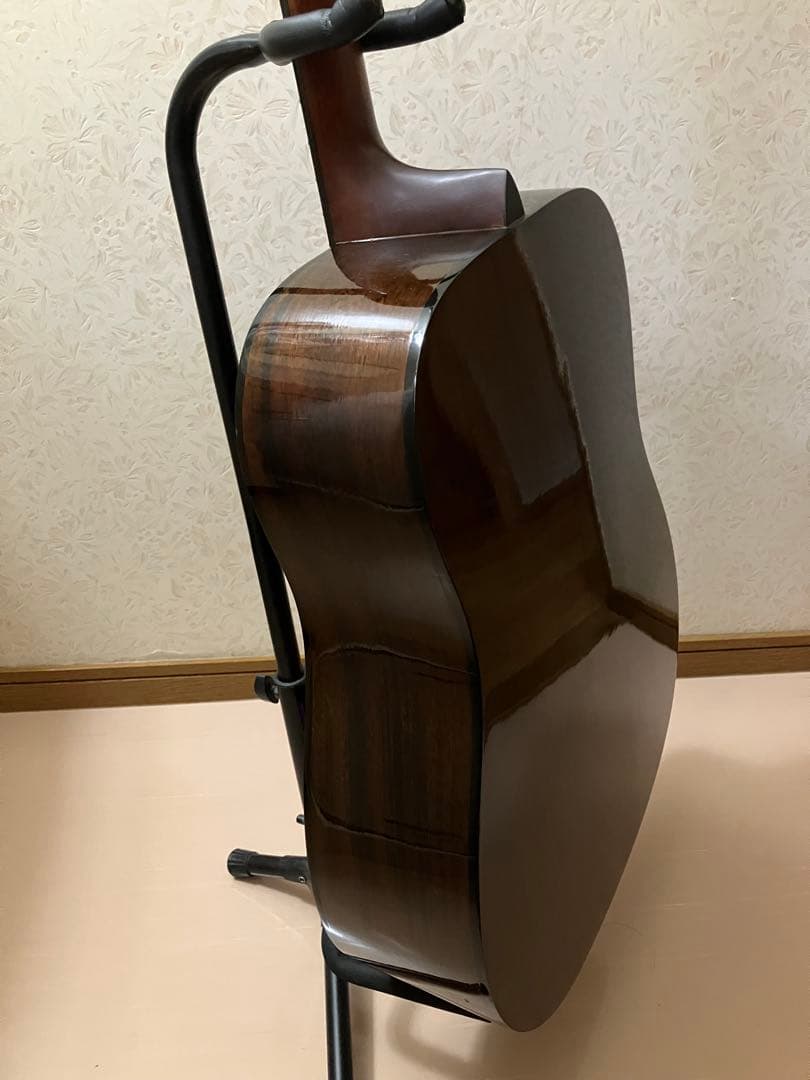 Morris モーリス MD-256 TS 整備クリーニング済 新品カポタスト付