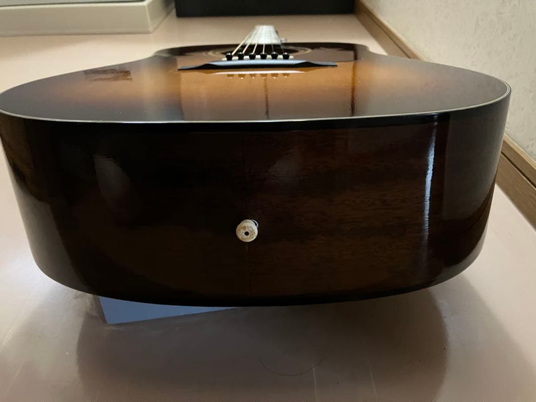 Morris モーリス MD-256 TS 整備クリーニング済 新品カポタスト付