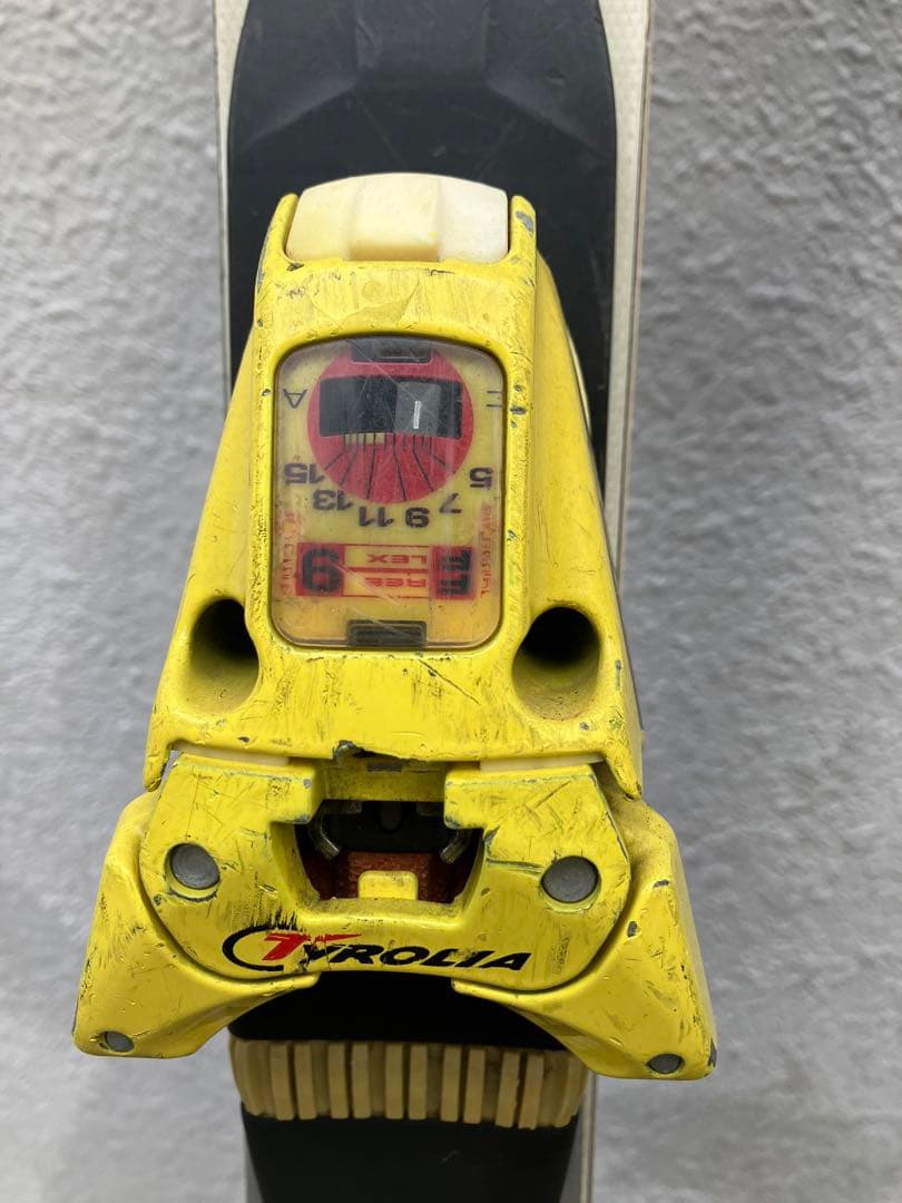 【訳あり】HEAD i.Supershape 170cm チロリア ビンディング