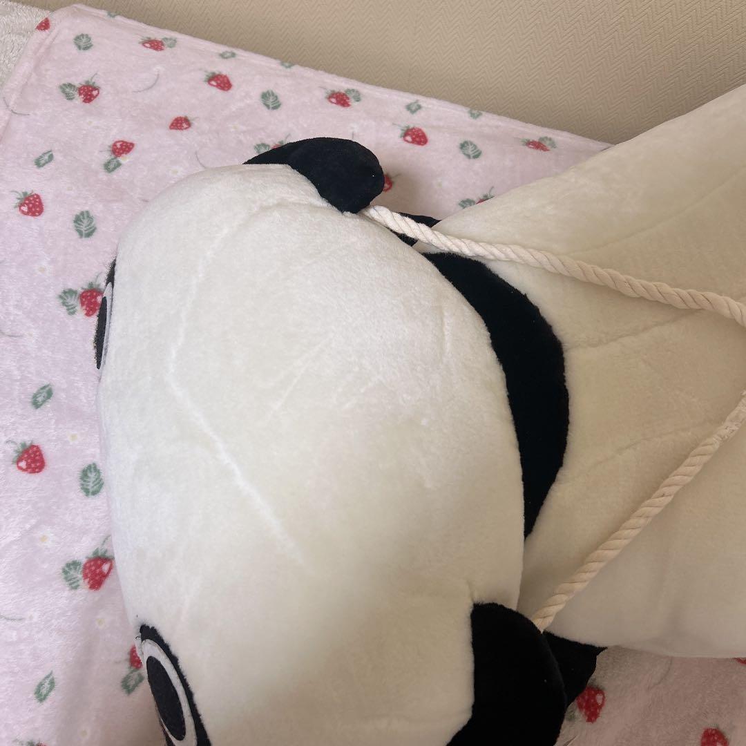 旭日昇天たれぱんだ 【激レア】超特大 乗用玩具 ぬいぐるみ