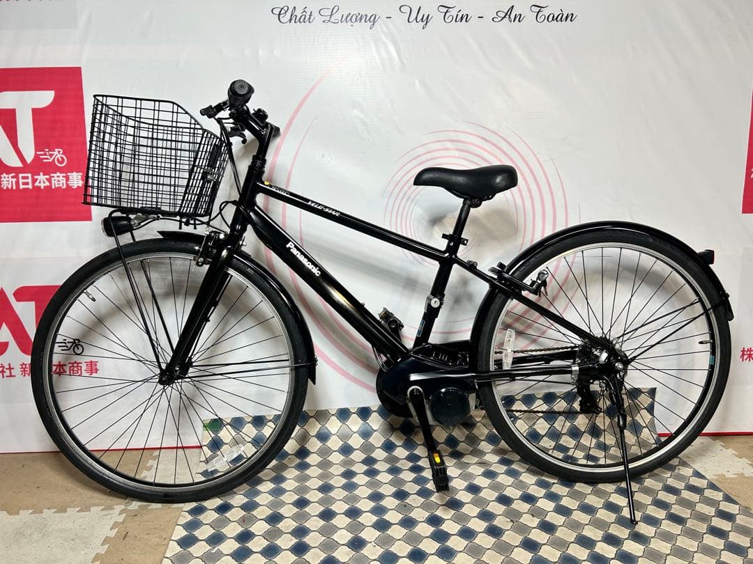 No.639 パナソニックベロスター BE-ELVS77整備済み7段変速