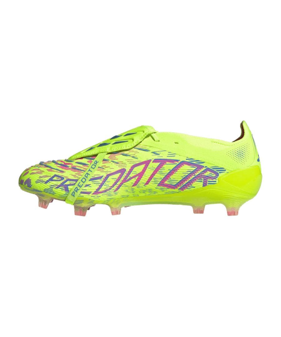 adidas Predator ネオンイエロー シューズ