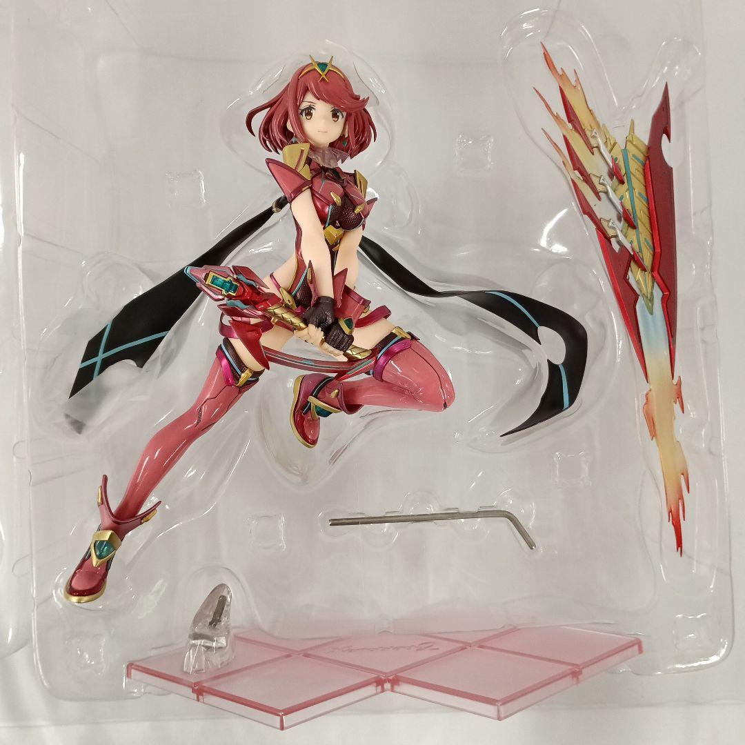 ホムラ 「ゼノブレイド2」 1/7 PVC製塗装済み完成品