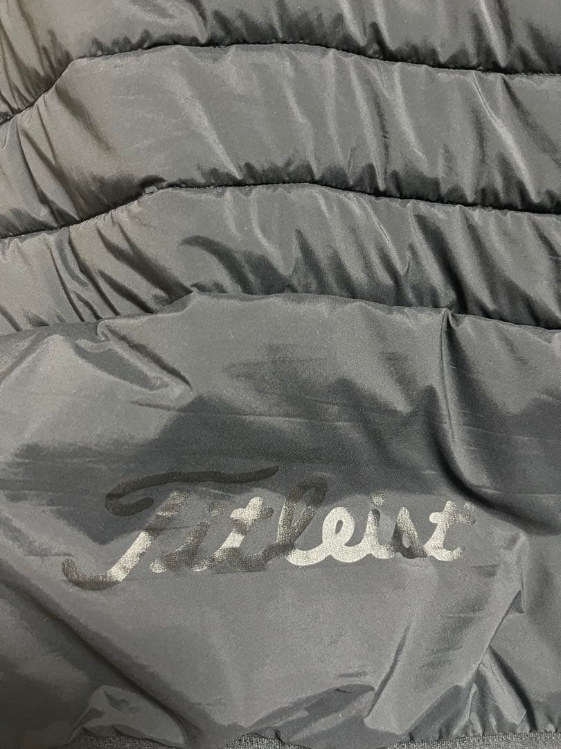 Titleistタイトリスト/ダウンベスト