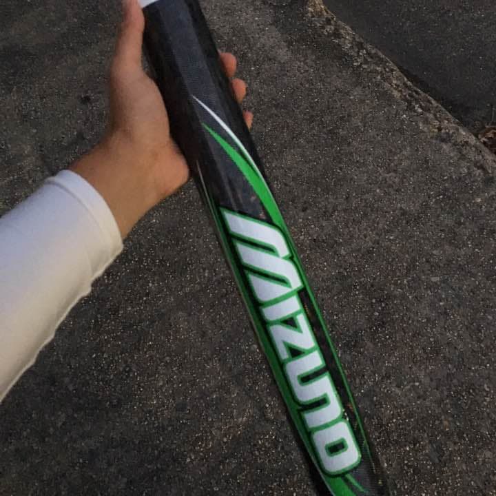 ソフトボール用2号バット