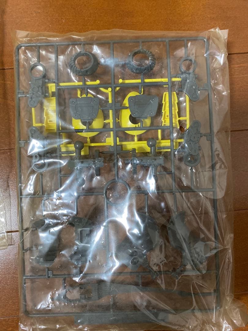 MG キュベレイ　ＭＫ-Ⅱ プルツー専用機