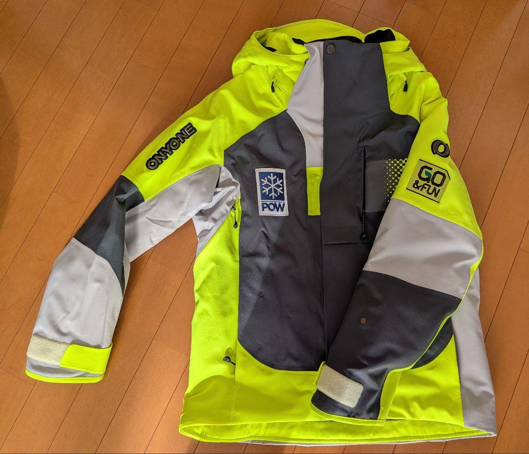 ONYONE 2025-2026 スキーウェア