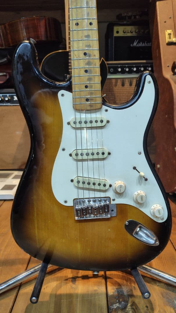 「ジャンク品」76年製 GRECO SE800 ギター